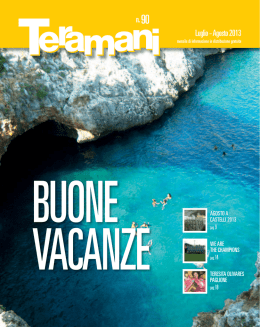 TERAMANI n. 90 - teramani.info