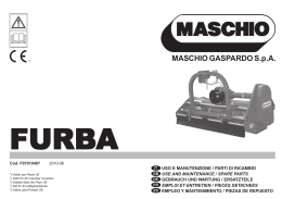 MASCHIO GASPARDO S.p.A.