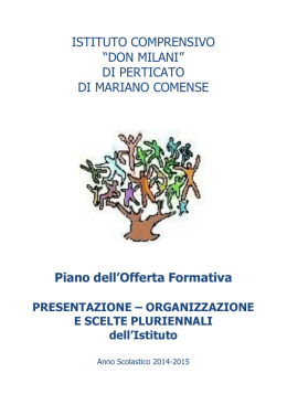 Istituto Comprensivo Don Milani