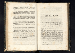 Tutto quest` ampio argomento &egrave; svolto con