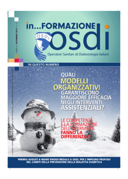 vii congresso regionale osdi calabria