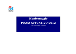 scarica il documento - Societ&agrave; della Salute di Firenze