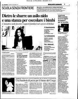 Il Giorno - Rho Bollate -30 dicembre (PDF 200 KB)