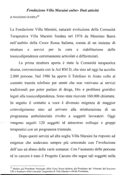 Il Municipio nella città