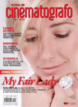 Scarica PDF - Cinematografo