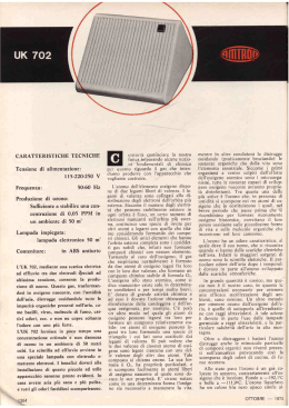 Amtron UK702 - Ozone generator