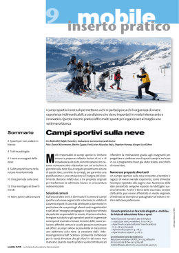 inserto pratico - mobilesport.ch