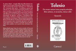 In questo volume - secondo della serie della ristampa ana statica di
