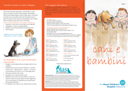 Italian - RCH - Dogs and Kids.indd