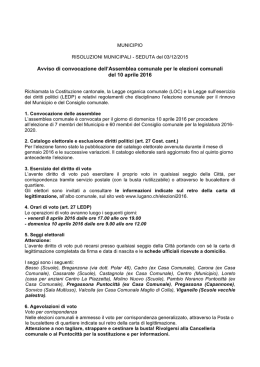 1_1 Decreto convocazione