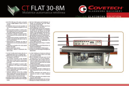 CT FLAT 30&mdash;8M