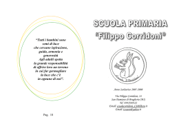 &ldquo;Tutti i bambini sono semi di luce che cercano ispirazione, guida