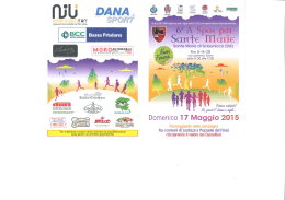 D NA. - Atletica CUS Udine