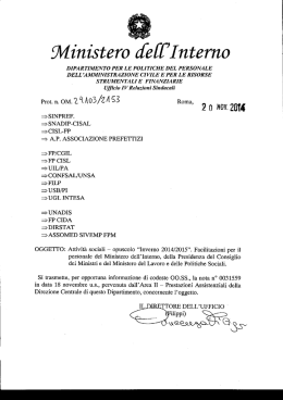 Scarica l`informativa in PDF