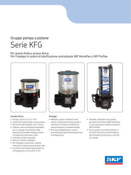 Serie KFG
