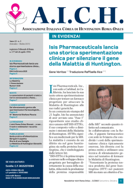 leggi e stampa il nostro periodico settembre