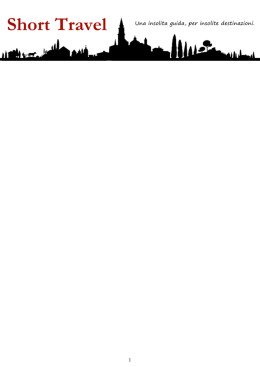 Untitled - Short travel