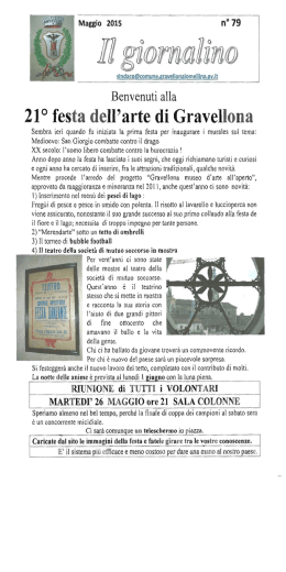 Versione per la stampa