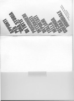 Page 1 Page 2 Sommario Introduzione, l Gli internati nei lager