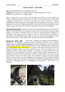 Leggi il resoconto completo