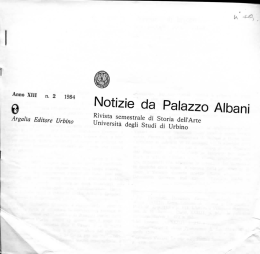 40 Appunti - Villa Foscari