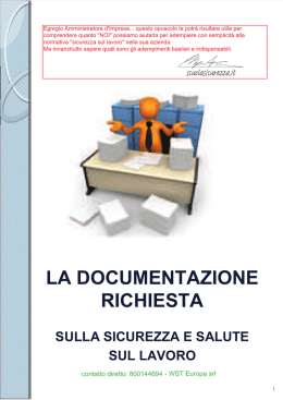 MEMO81 opusculo informativo