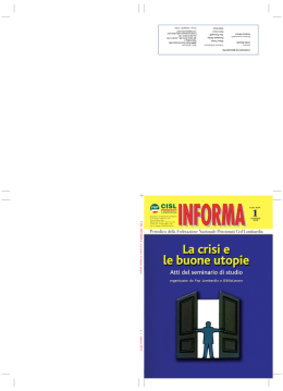 leggi la rivista on-line - Fnp