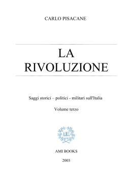 La Rivoluzione - Biblioteca Multimediale Marxista