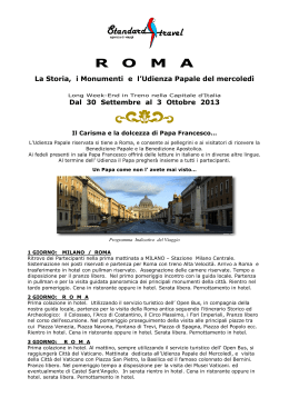 ROMA - Standard Travel