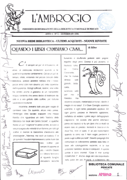 L`Ambrogio1 - Biblioteca di Pescate