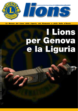 LIONS 154 &ndash; Scarica il PDF