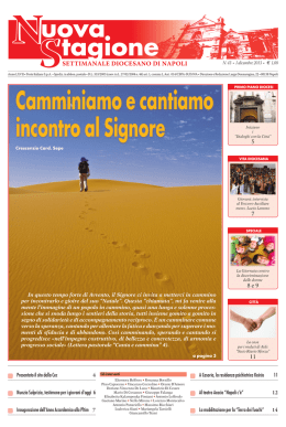 Nuova Stagione - Chiesa di Napoli