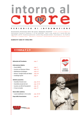 numero 43 &bull; anno 15 &bull; Aprile 2015