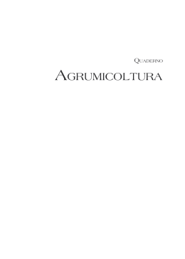 Agrumi - CRSFA