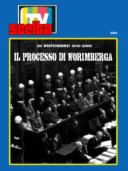 Scelta TV Aperiodico 2005 n04