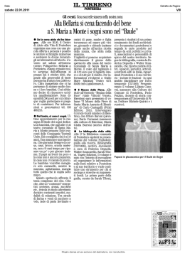 IL TIRRENO