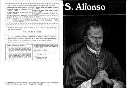 N.5 - Sant`Alfonso e dintorni