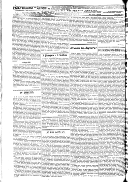 Page 1 2 È`M`Aroceno“«"oo malattie esaurienti e riesce efficaciss