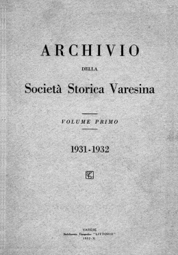 Scarica il Volume secondo (in formato )