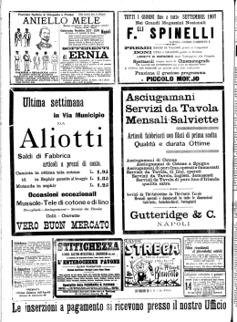aniello mele - Biblioteca Digitale