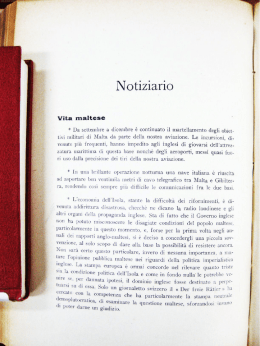 Notiziario