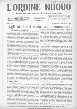 n. 36 del 07/02/1920