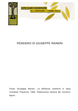 scarica file - CENTRO ITALIANO di DOCUMENTAZIONE sulla