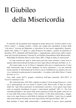 appuntamenti giubileo (pdf - 104,93 kB)