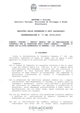 Impegno di