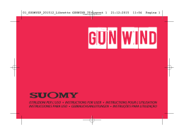 01_SUOMYSP_201412_Libretto GUNWIND_IT:Layout 1