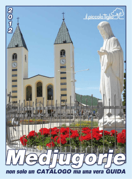 MEDJUGORJE - Travel Quotidiano