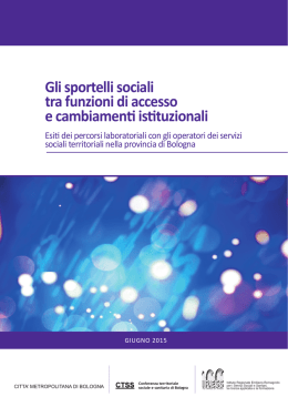 veda - Comune di Bologna