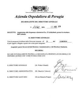 Azienda Ospedaliera di Perugia