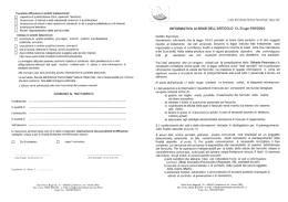 informativa
